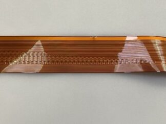 CABLE FLEX/ LVDS BN96-10076A para TV Samsung | 51 Pines | MEDIDAS: 30 cm de largo/ 3,5-4 cm de ancho (ver imágenes) | REACONDICIONADO
