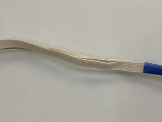 CABLE FLEX EUNSUNG AWM 20861 105ºC 60V | A VW-1 FT1/FT2 -F (EAD6378702) | 16 Pines | MEDIDAS: 31-32,5 cm de largo/ 1-3,2 cm de ancho (ver imágenes) | REACONDICIONADO