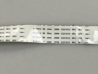 CABLE FLEX P-TWO AWM 2896 E221612 80C 30V VW-1 | 30 Pines | MEDIDAS: 39,8 cm de largo/ 1,8 cm de ancho | REACONDICIONADO