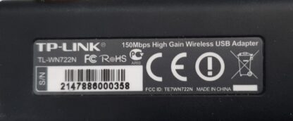 TL-WN722N - Imagen 2