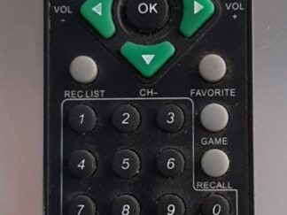 Receptor TDT/DVD-T