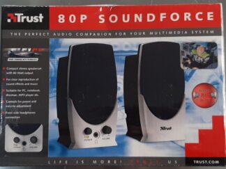 80P SOUNDFORCE