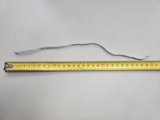 CABLE FLEX WEXIN E230343 AWM 20798 80C 60V VW-1 H | Medidas 30 cm largo / 0,8cm ancho | PINES 12