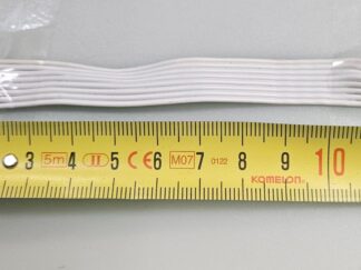 CABLE AWM E214302 2465 26AWG VW-1 60ºC 300V KAI TAT | Medidas 13,5cm largo / 1,7cm ancho | PINES 8 AMBOS LADOS | REACONDICIONADO