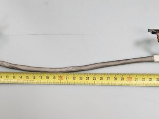 CABLE LVDS PLACA-PANTALLA | PINES extremo largo izquierdo 33 / extremo corto izquierdo 42 / extremo largo derecho 42 / extremo corto derecho 33 | Medidas 44,2cm largo / 6,2cm ancho | REACONDICIONADO