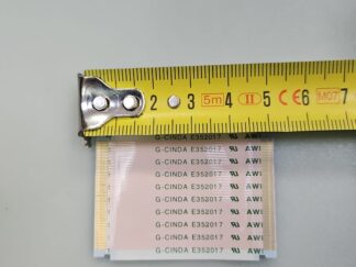 CABLE FLEX G-CINDA E352017 AWM | Medidas 5,2cm largo / 3,5cm ancho | PINES 57 | REACONDICIONADO