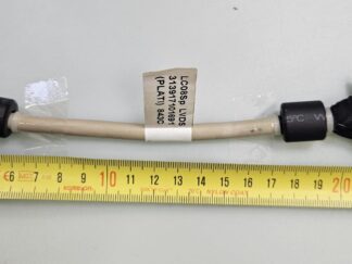 CABLE LVDS PLACA- PANTALLA | PINES conector derecho 20 / conector izquierdo 16 |Medidas 22cm largo / 4cm ancho | REACONDICIONADO