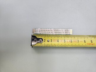 CABLE FLEX CviLux E208903-3 AWM 20706 105C 60V VW-1 | PINES 8 | Medidas 6,6cm largo / 1cm ancho | REACONDICIONADO