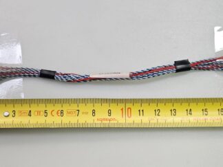 CABLE LVDS PLACA-PANTALLA | PINES lado izquierdo 30 / lado derecho 30 | Medidas 19,5cm largo / 4,3cm ancho | REACONDICIONADO
