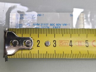 CABLE AWM 21107 80C 60V VW-1 | PINES AMBOS LADOS 20 | Medidas 5cm largo / 1,1cm ancho | REACONDICIONADO