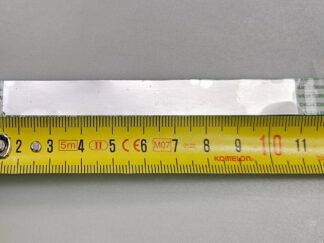 CABLE FLEX CviLux E208903 AWM 20706 105C 60V VW-1 | Medidas 12cm largo / 1,2cm ancho | PINES lado izquierdo 25 / lado derecho 25 | REACONDICIONADO