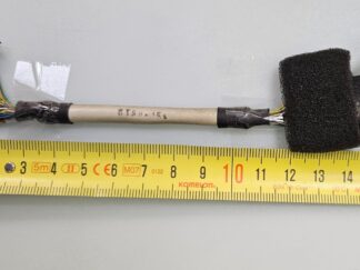 CABLE LVDS PLACA-PANTALLA | PINES lado izquierdo 41 / lado derecho 41 | Medidas 16,5cm largo / 3,5cm ancho | REACONDICIONADO