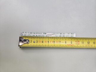 CABLE FLEX MGE E340285 AWM 20624 80C 60V VW-1 | PINES 6 | Medidas 10,2cm largo / 0,9cm ancho | REACONDICIONADO