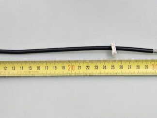 CABLE LVDS PLACA-PANTALLA | Medidas 41cm largo / 3,5cm ancho | PINES lado izquierdo 25 / lado derecho 24 | REACONDICIONADO