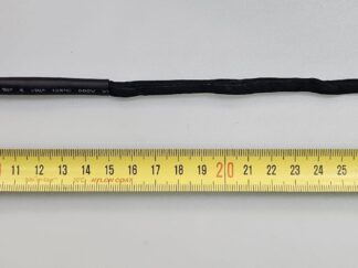 CABLE LVDS CB-HFT TUBE E1809008 & 125ºC 600V VW | PINES lado izquierdo 40 / lado derecho 19 | Medidas 36cm largo | 4,3cm ancho | REACONDICIONADO