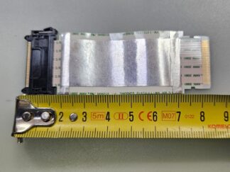 CABLE FLEX EUNSUNG -F- E129545 AWM 20861 | PINES lado izquierdo 40 / lado derecho 40 | Medidas 9cm largo / 3,1cm ancho | REACONDICIONADO