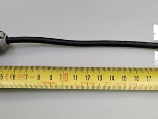 CABLE LVDS PLACA-PANTALLA | PINES LADO IZQUIERDO 12 / LADO DERECHO 27 | Medidas 22,7cm largo / 3,8cm ancho | REACONDICIONADO