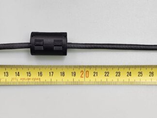 CABLE E180908 125ºC VW-1 CHANGBAO 102 TUBE CSA LR116075 125ºC | Medidas 41cm largo / 2,3cm ancho | PINES 20 AMBOS EXTREMOS | REACONDICIONADO