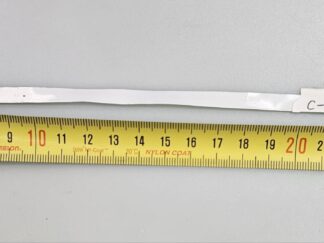 CABLE FLEX WEXIN E230343 AWM 20798 80C 60V VW-1 H | Medidas 30 cm largo / 0,8cm ancho | PINES 12