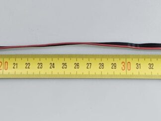 CABLE USB-PLACA | PINES lado izquierdo 4 / lado derecho 4 | Medidas 52cm largo / 1cm ancho | REACONDICIONADO