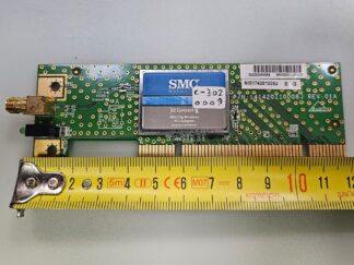TARJETA WI-FI PCI SMC EZ CONNECT G 802.11G | Medidas 12cm largo / 4cm ancho | conector para antena externa incluido | velocidad MAX de 54Mbps | REACONDICIONADO
