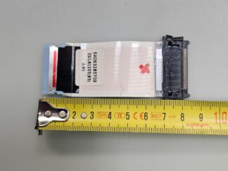 CABLE FLEX EUNSUNG E129545 AWM 20861 | A 105ºC 60V VW-1 FT | Medidas 8,5cm largo / 3,6cm ancho | PINES lado izquierdo 50 / lado derecho 50 | REACONDICIONADO