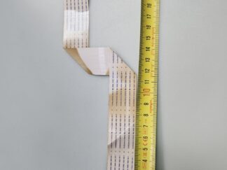 CABLE FLEX EUNSUNG-E129545 AWM 20861 105C VW-1 | Medidas 22cm largo / 2,7cm ancho | Pines 50 | REACONDICIONADO