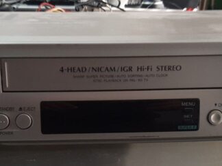 VC-MH71SM (S) + MANDO A DISTANCIA