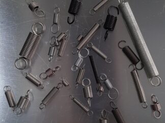 Muelles de extensión