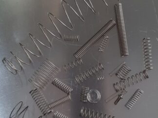 Muelles de compresión