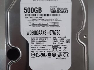 WD50 00AAKS-00V2B0
