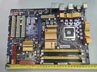 PLACA ASUS P5Q | CHIPSET INTEL P45 | ZOCALO CPU LGA 775, SOCKET T | FACTOR DE FORMA ATX | RAM 4 RANURAS DIMM DDR2 | REACONDICIONADO