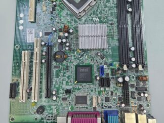 PLACA DELL OPTI FLEX 960 | ZOCALO LGA 775 | RAM DDR2 / DDR3 | PUERTOS VGA, USB y AUDIO | REACONDICIONADO
