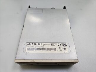 DISQUETERA FD1231H NEC | CLARA | CAPACIDAD 1,44MB | FACTOR FORMA 3,5 PULGADAS, UNIDAD INTERNA |