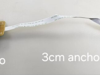 BONTONERA SHS E188165 AWM 20798 | Medidas 34,5cm largo | 3cm ancho | REACONDICIONADO