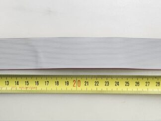 RIBBON CABLE | PINES 26 1 Medidas 42cm largo / 4cm ancho | REACONDICIONADO