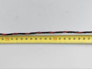 CABLE CONECTOR JST GH | PINES 8 ambos conectores | Medidas 56cm largo / 1,6cm ancho | REACONDICIONADO