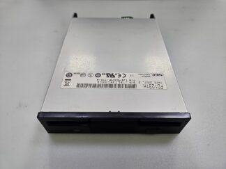 DISQUETERA FD1231H NEC | OSCURA | CAPACIDAD 1,44MB | FACTOR FORMA 3,5 PULGADAS, UNIDAD INTERNA |