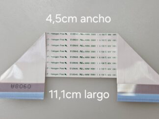 CABLE FLEX | Medidas 11,1cm largo / 4,5 cm ancho | REACONDICIONADO