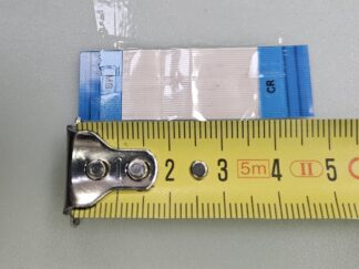 CABLE FLEX AWM 20624 80C 60V VW-1 | Medidas 5cm largo / 1,5cm ancho | PINES 30 ambos lados | REACONDICIONADO