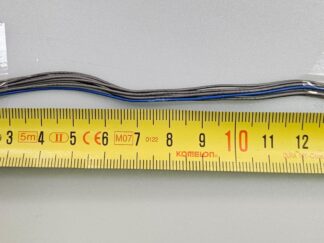 CABLE LVDS 2135 AWM 1061 20ºC 300V VW-1 28-AWS | Medidas 15,5cm largo / 1cm ancho | PINES 8 ambos conectores | REACONDICIONADO