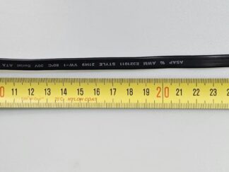 CABLE SATA 21149 VW-1 80ºC 30V 26AWG | Medidas 33,2cm largo / 1,4cm ancho | ACODADO | REACONDICIONADO