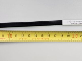 CABLE SATA 6Gb/s AWM E321011 21149 26AWG VW-1 80ºC 30V | ACODADO | Medidas 28,7cm largo / 2,4cm ancho | REACONDICIONADO