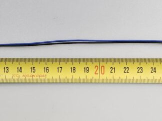 CABLE LVDS 535265 AWM 10630 105ºC 600V VW-1 | Medidas 38cm largo / 1cm ancho | PINES conector izquierdo 4 / conector intermedio 2 / conector derecho 2 | REACONDICONADO