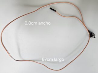 SWITCH POWER PC HP | Medidas 67cm largo / 0,8cm ancho | PINES conector único 2 | REACONDICIONADO