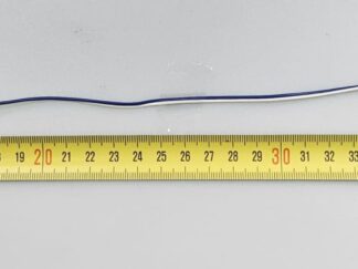 POWER SWITCH PC HP | Medidas 52,5cm largo / 0,8cm ancho | PINES conector único 2 | REACONDICIONADO