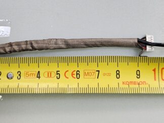 CABLE PUERTOS USB | Medidas 13cm largo / 1cm ancho | PINES conector izquierdo 8 / conector derecho 2 / conector intermedio 6 | REACONDICIONADO