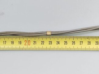 CABLE E148000 AWM 1185 26AWG 60ºC 300V VW-1 | PINES 6 ambos conectores | Medidas 47cm largo / 1,3cm ancho | REACONDICIONADO