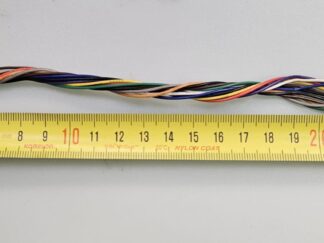 CABLE PHILIPS 32PHT4032/12 | PINES conector blanco 12 / conector negro 16 |