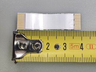 CABLE FLEX WINXIN E230343 AWM | PINES 10 ambos lados | Medidas 4,3cm largo / 1,1cm ancho | REACONDICIONADO